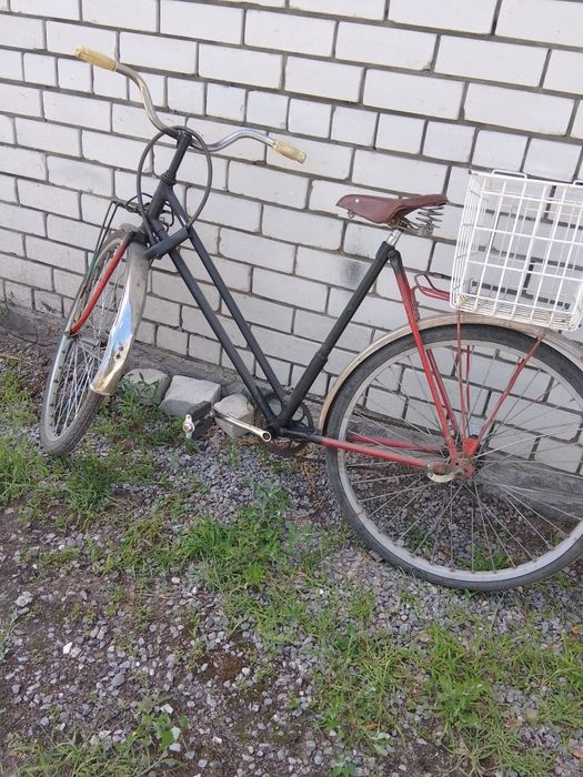 Продам велосипед