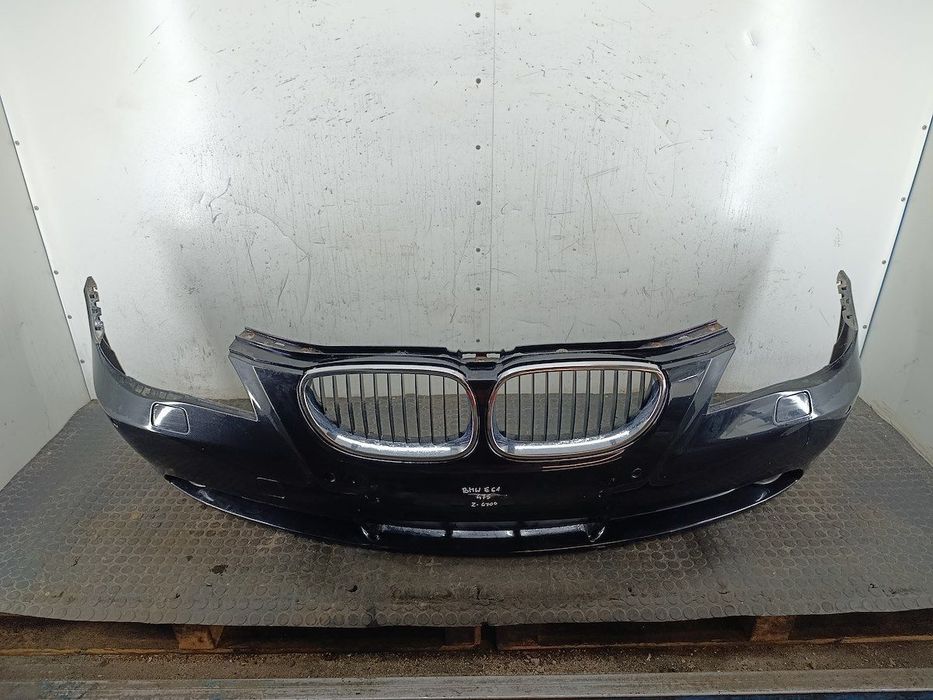 ZDERZAK PRZÓD BMW 5 E60 475