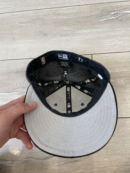 Кепка бейсболка снепбек New Era Chicago Bulls