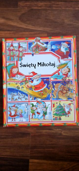 Świat w obrazkach Świety Mikolaj