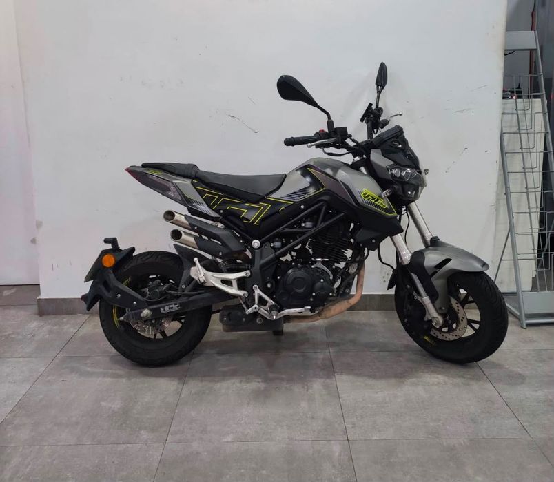 Benelli TNT 125
