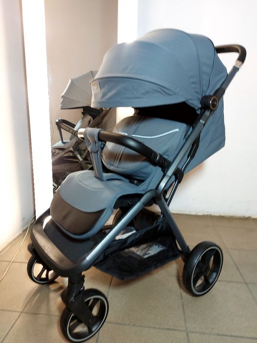 Carrello Delta легка всього 8.4 кг легка і маневрена 2024року СКЛАД