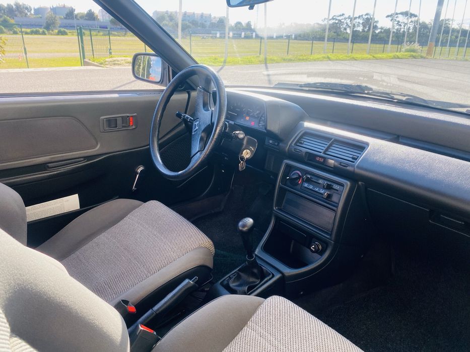 Honda Civic 1.4 GL ( 69.000 klms ) todo original