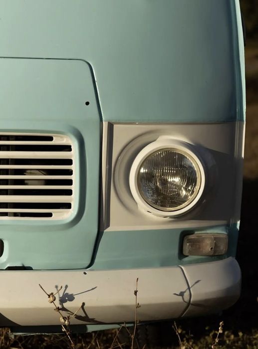 Caravana Clássica Peugeot J7