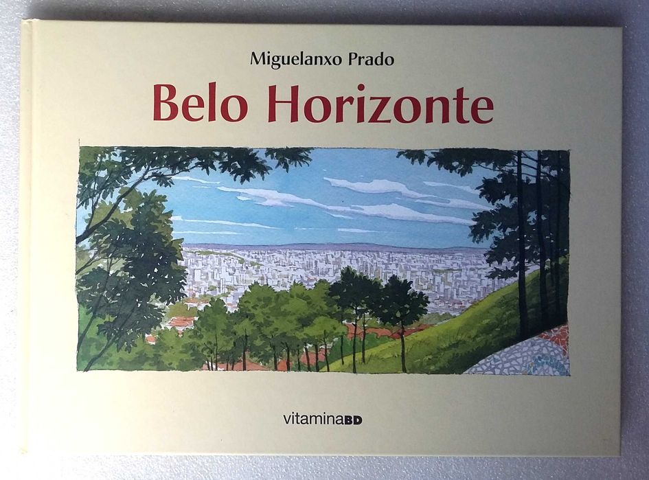 Miguelanxo Prado - Belo Horizonte