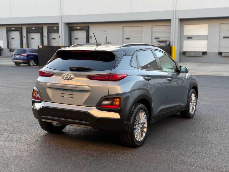 Hyundai Kona SEL      2020
