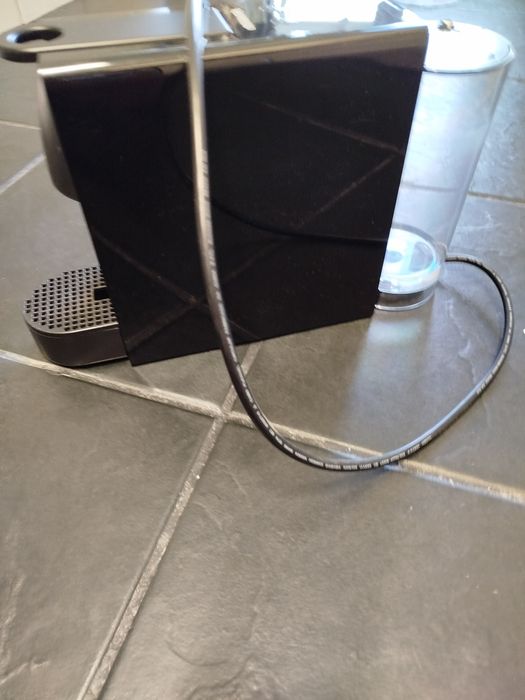 Máquina de café Krups Nespresso para peças