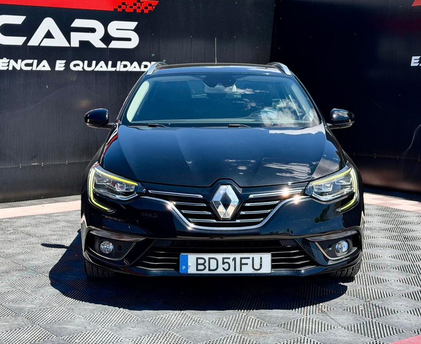 Renault Mégane Sport Tourer 1.5 dCi Limited EDC