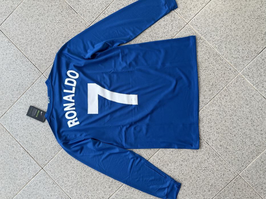Camisola Ronaldo 7 United