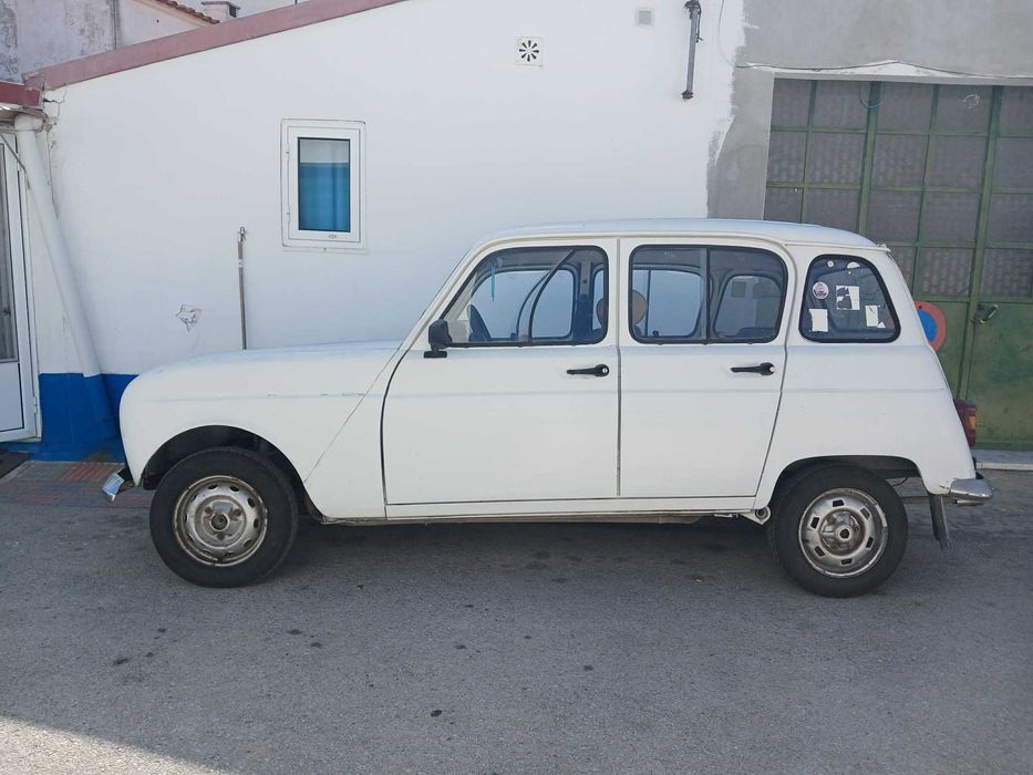 Renault 4 L 1989