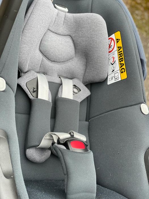 Fotelik maxi cosi pebble 360