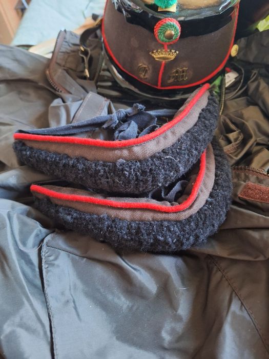 Farda de Gala, Colégio Militar