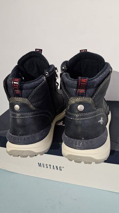 Buty męskie Mustang Original True Denim rozmiar 43