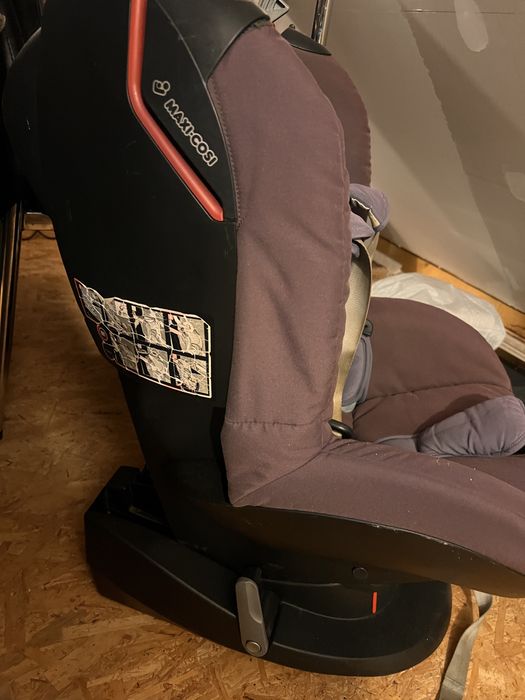 Fotelik samochodowy Maxi Cosi