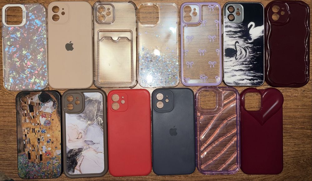 Чохли на Iphone 12