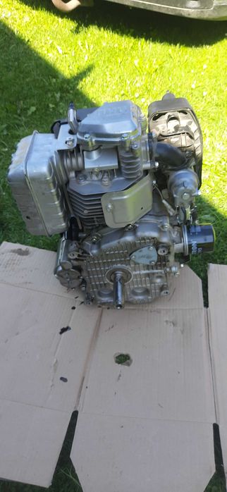 Uszkodzony 2-letni silnik Zongshen XP620