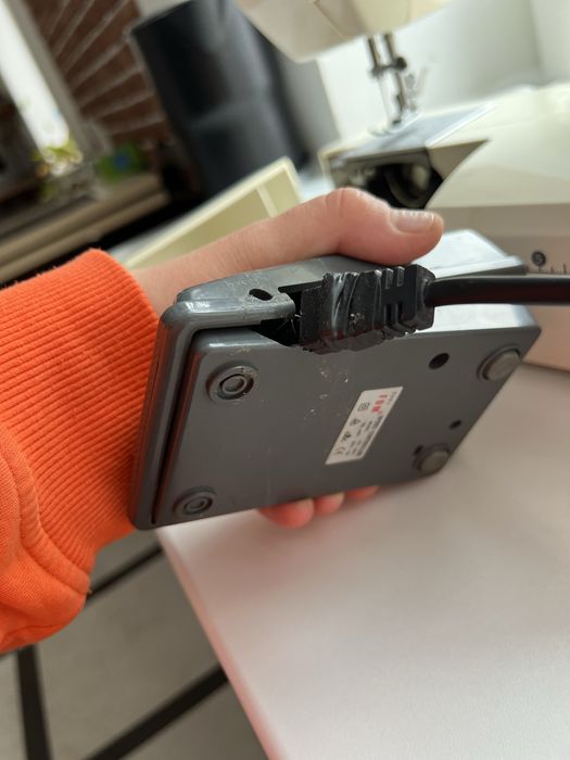 Швейна машинка Toyota