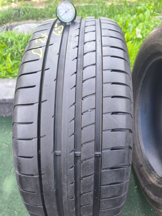 *Opona Goodyear eagle F 1 asymetic 2 255/55/19 2