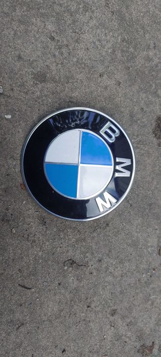 значок BMW 7463715, 744139