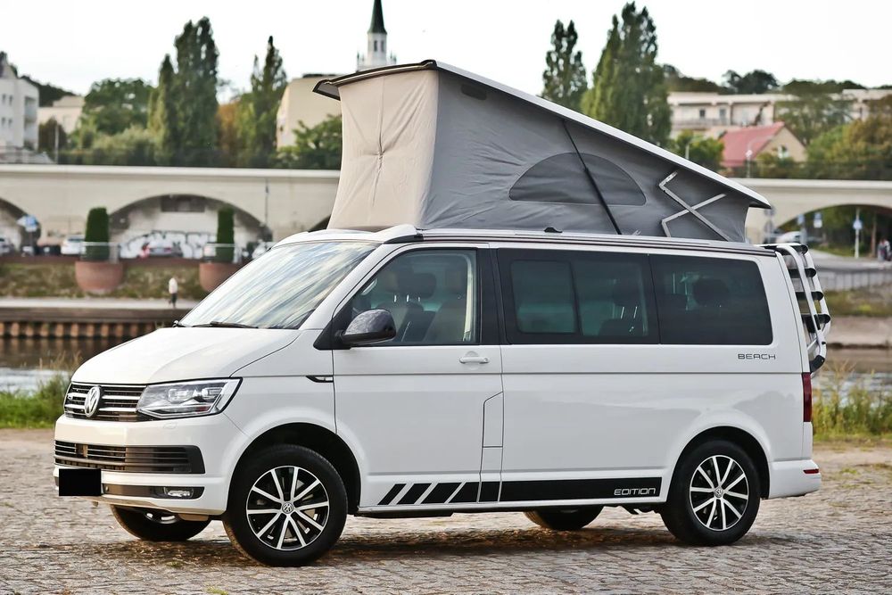 Volkswagen California