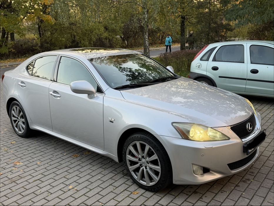 Lexus IS220 FULL OPCJA 2007 Tanio !!! Zamienie