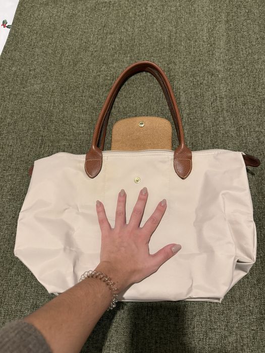 Longchamp Bege M