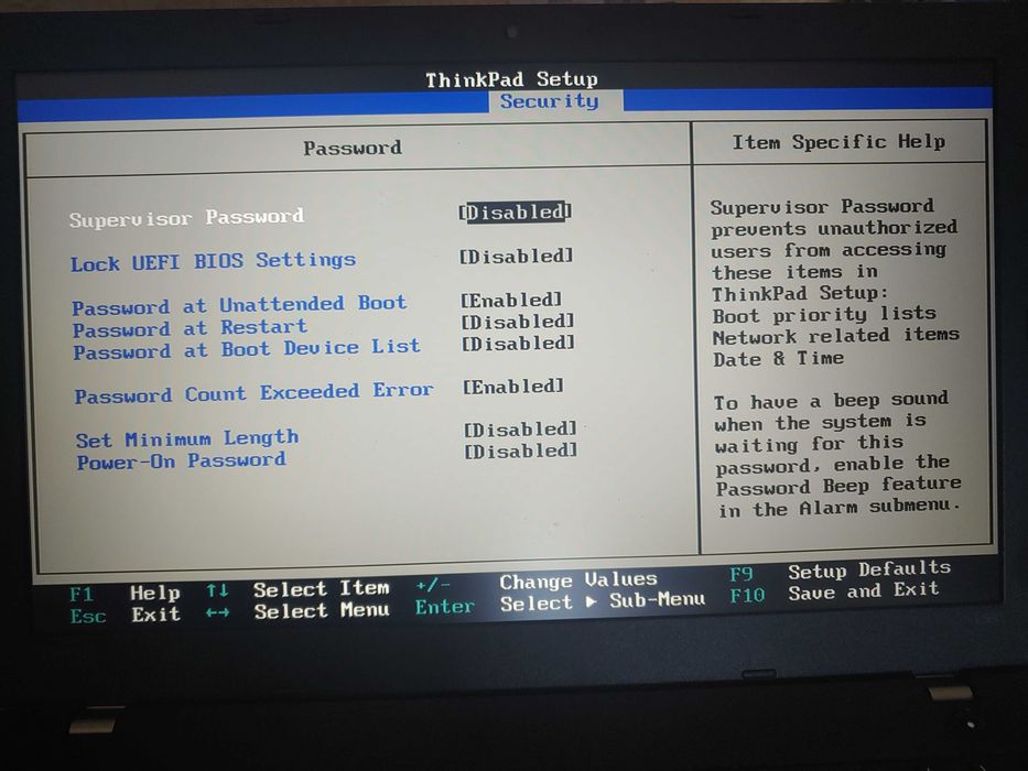 Lenovo Thinkpad L580 5.6" i3-8130u 3.4GHz FHD+IPS