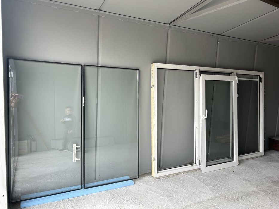 Пластикове вікно б/у