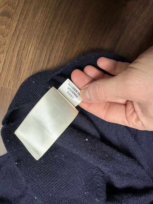 Sweter meski gant welna