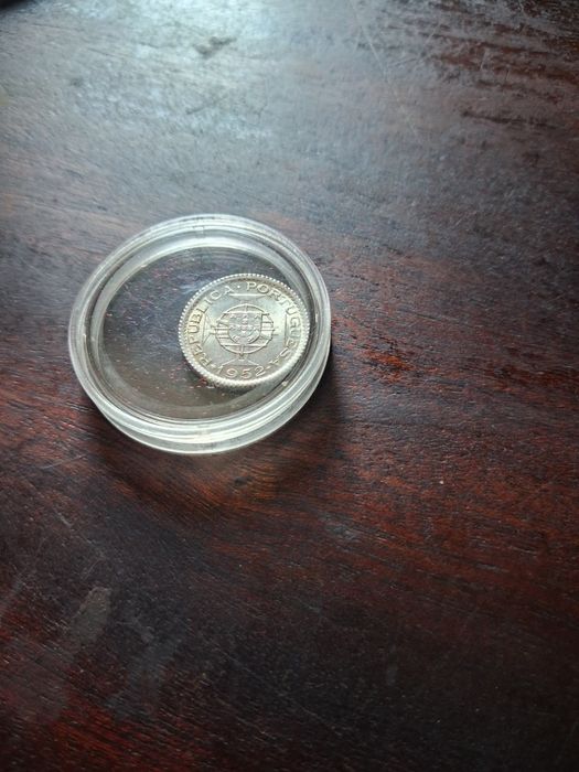 Moeda 1 pataca 1952
