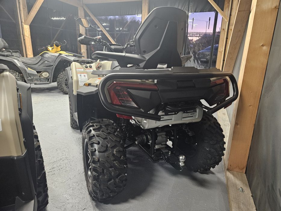 Quad QJMOTOR SFA 1000 oraz SFA 600 [Qj motor, Arctic Cat, Kymco]