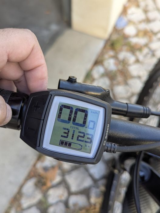 E-bike Cube Reaction Hybrid Pro M