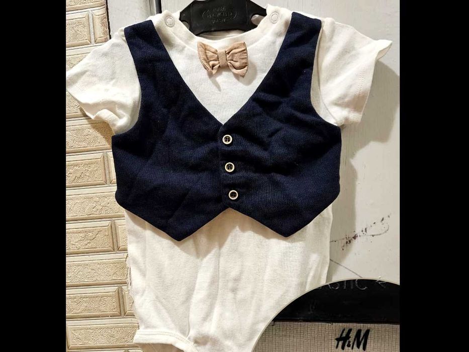 Боді для хлопчика 74 розмір H&M