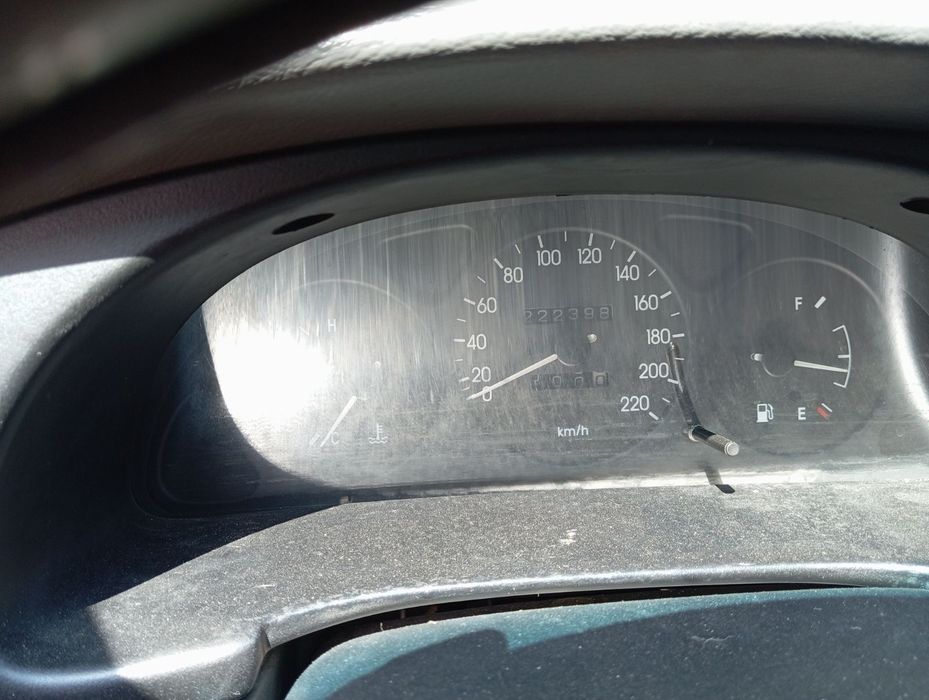 Део  Ланос 2007 р