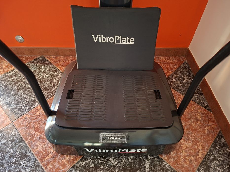 Vibroplate, para pernas e glúteos