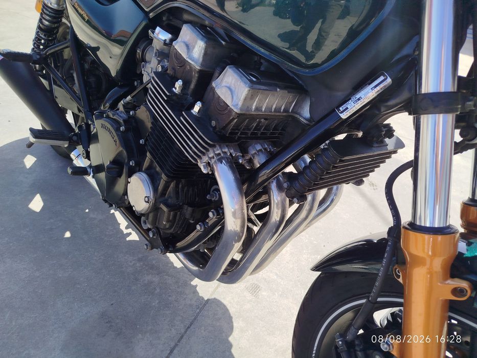 Honda CB Seven Fifty