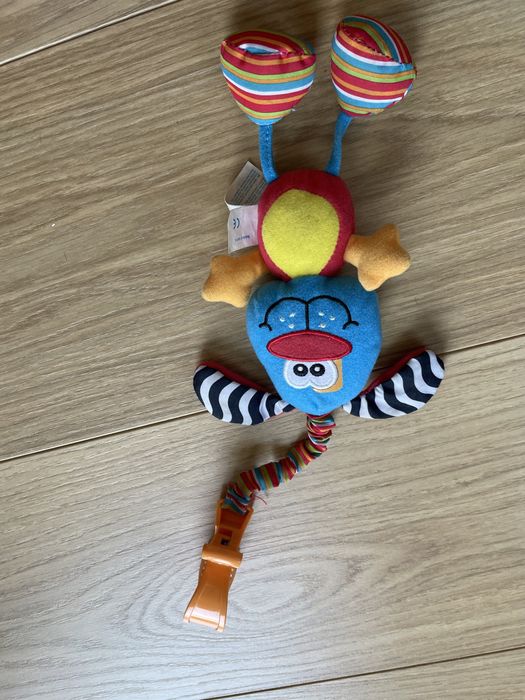 Zestaw zabawek niemowlęcych