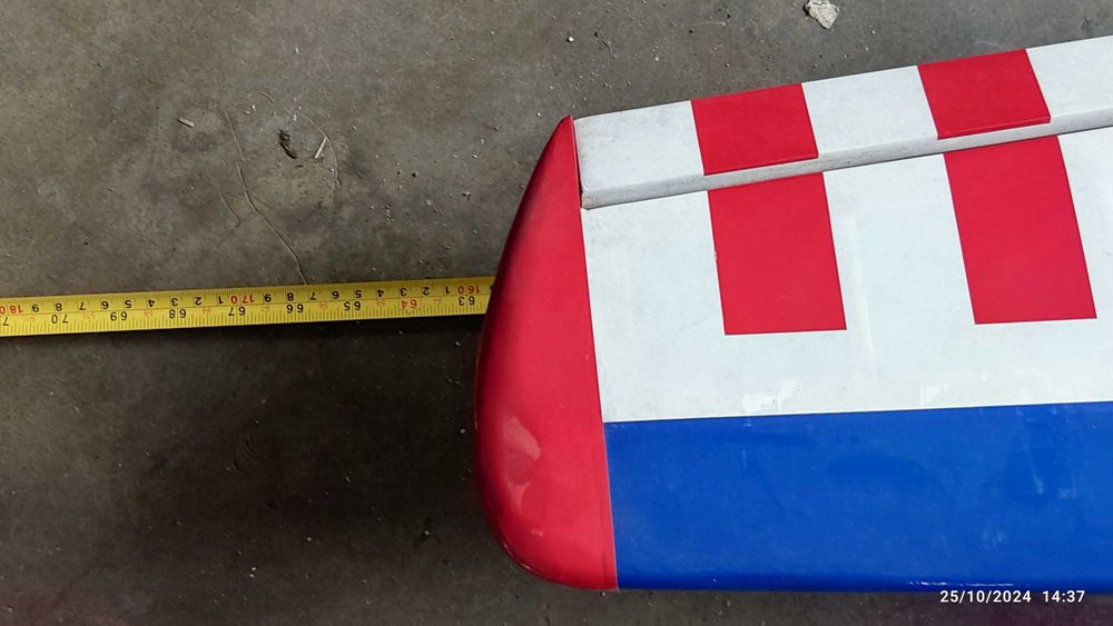 Avião aeromodelismo