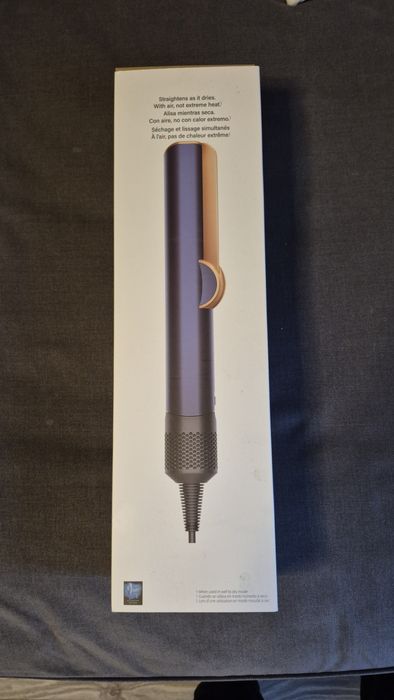 Suszarka prostownica 2w1