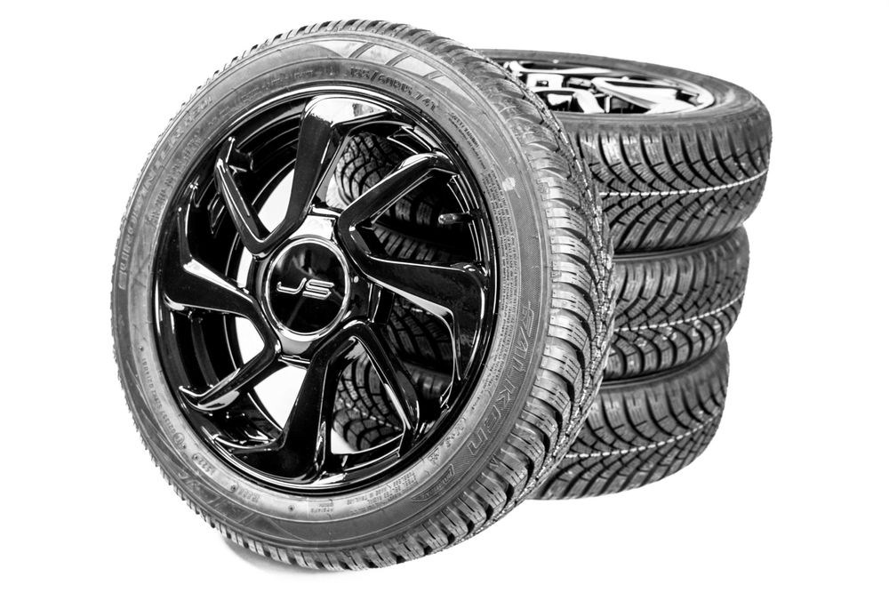 Koła zimowe 155/60 R15, 4x100 do Ligier i Microcar NOWE