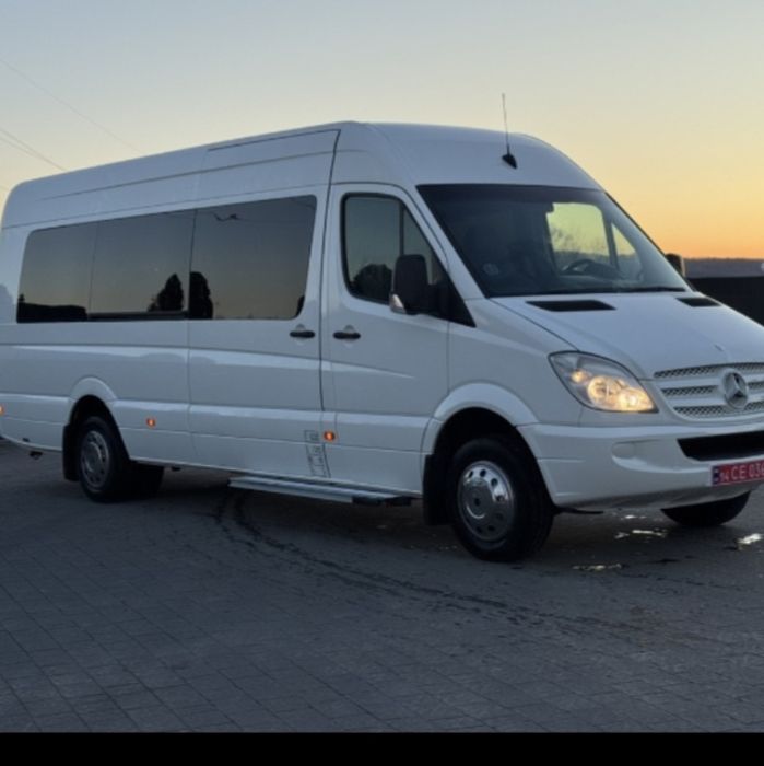 Продам Mersedes Sprinter