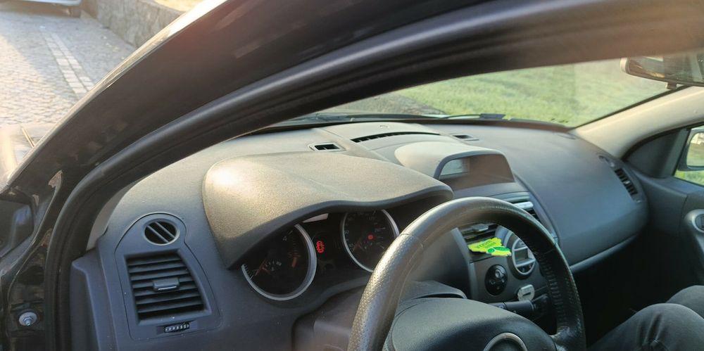 MEGANE 2008 Dynamic S 1.5 105 Cv