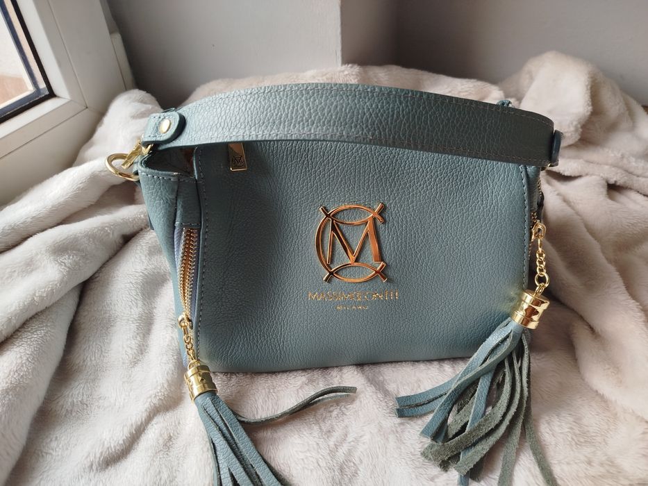 Torebka Massimo Contti listonoszka