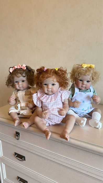 Лялька реборн принцеса  пупс кукла Reborn як немовля