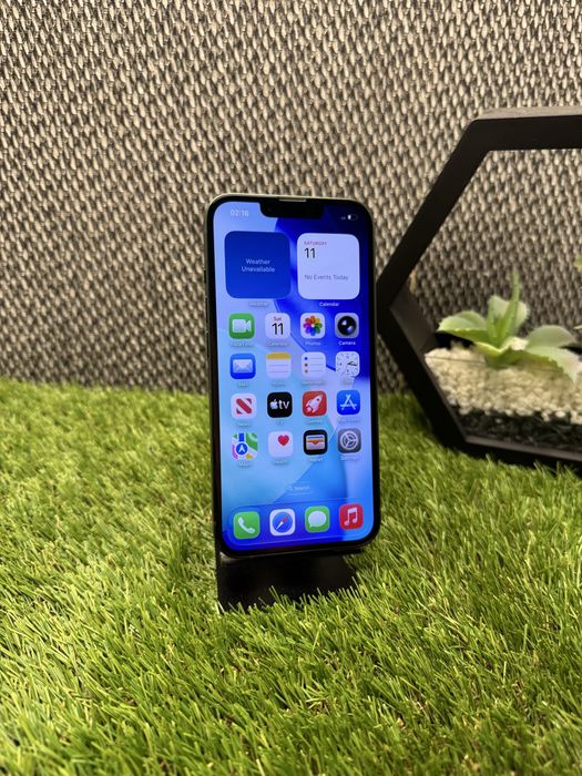 iPhone 13 128Gb АКБ 96% Green Айфон 13 128Гб зелёный