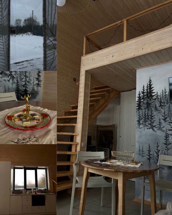 Дачна ділянка,елітна дача,готова до відпочинку,здачі в оренду.