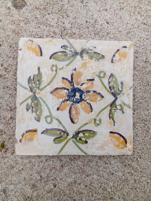 Azulejos séc XIX