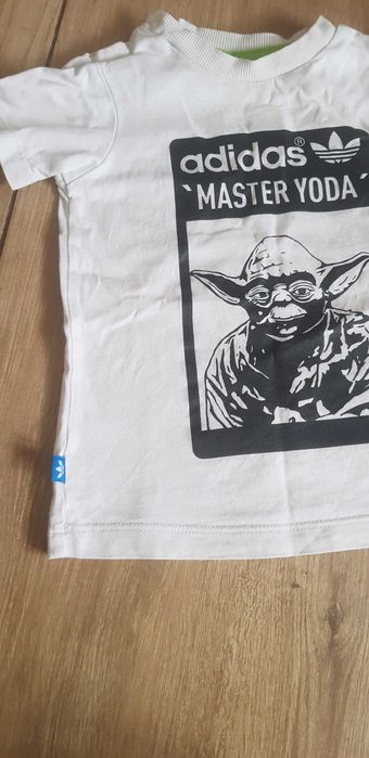 2 koszulki adidas star Wars limitowana edycja