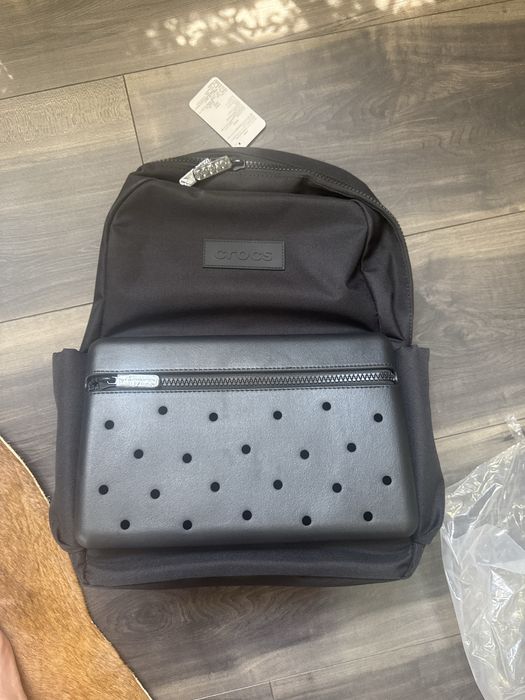 Рюкзаки crocs нейлонові
