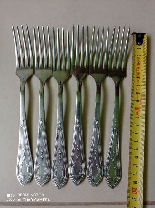 Вилки нержавейка СССР